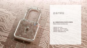 IT外包服务-企业IT评分